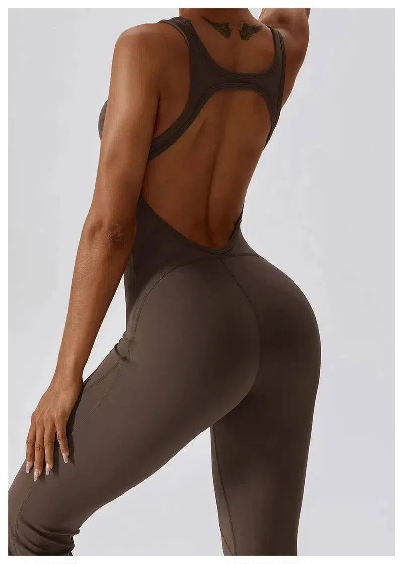 Pocket Yoga Pants Women-7