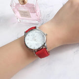 New Product Trendy Fashion Wallet Watch Set Box With Exquisite Gift Box Valentine'S Day Gift Ladies Gift Set-5