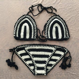 Quick sell explosion, Hand Crochet Bikini Set, beach-2