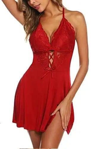 lingerie modal pajamas Sleepwear-7