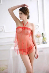 Lace Undergarment Set-3