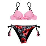 split bikini-Pink-2