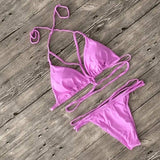 Strappy Bikini for Women-15