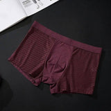 Silky boxer briefs-Purple4pcsaset-5