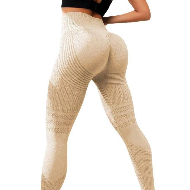 Sports Skinny Yoga Running Fitness Pants-5