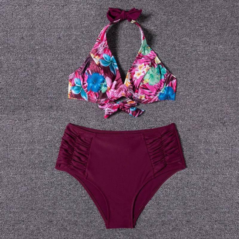 Top Tropical Swimwear Trends for Stylish Beach Days-4