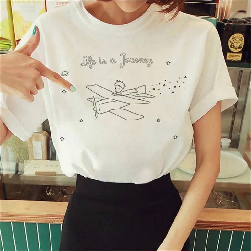 Trendy Little Prince Tee-23-1