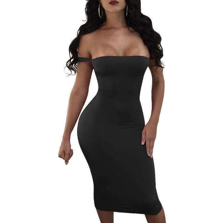 Trendy Bodycon Dresses Wholesale - Perfect Fit-6