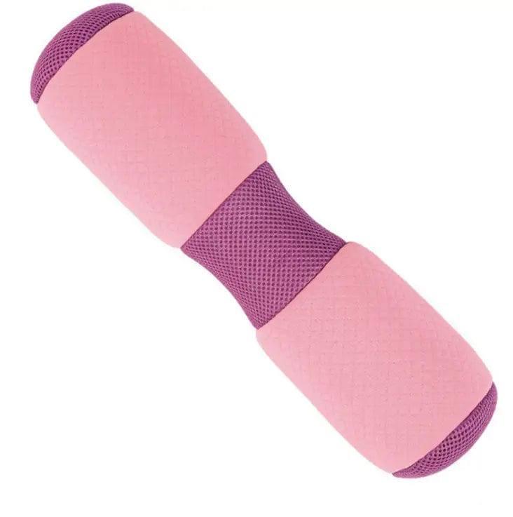 Yoga lumbar pelvis-Pink-2