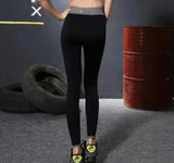 Yoga pants-Black-2