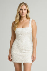 Graceful Floral Tube Maxi Dress