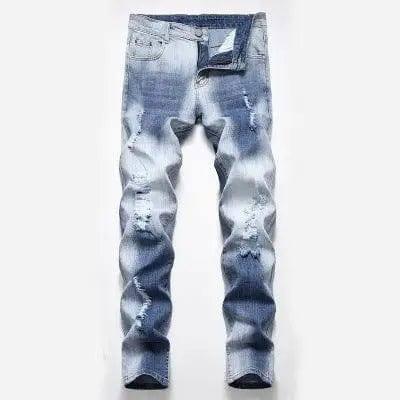 Men's jeans-Indigo-2